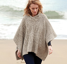 Le pull Aran Pull traditionnel d Irlande Le Comptoir Irlandais